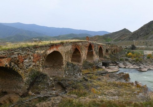 Cəbrayıl şəhərinin işğaldan azad olunmasından 2 il ötür Cəbrayıl şəhərinin işğaldan azad olunmasından 2 il ötür