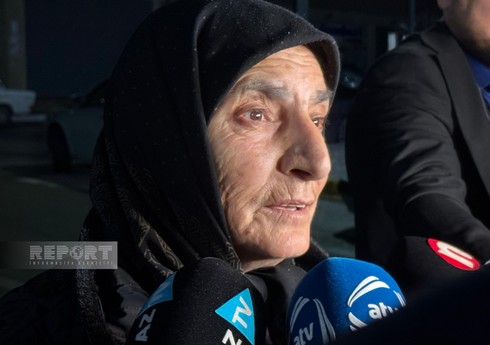 Cəbrayıl sakini: Doğma yurdda günlərimiz daha da gözəl olacaq