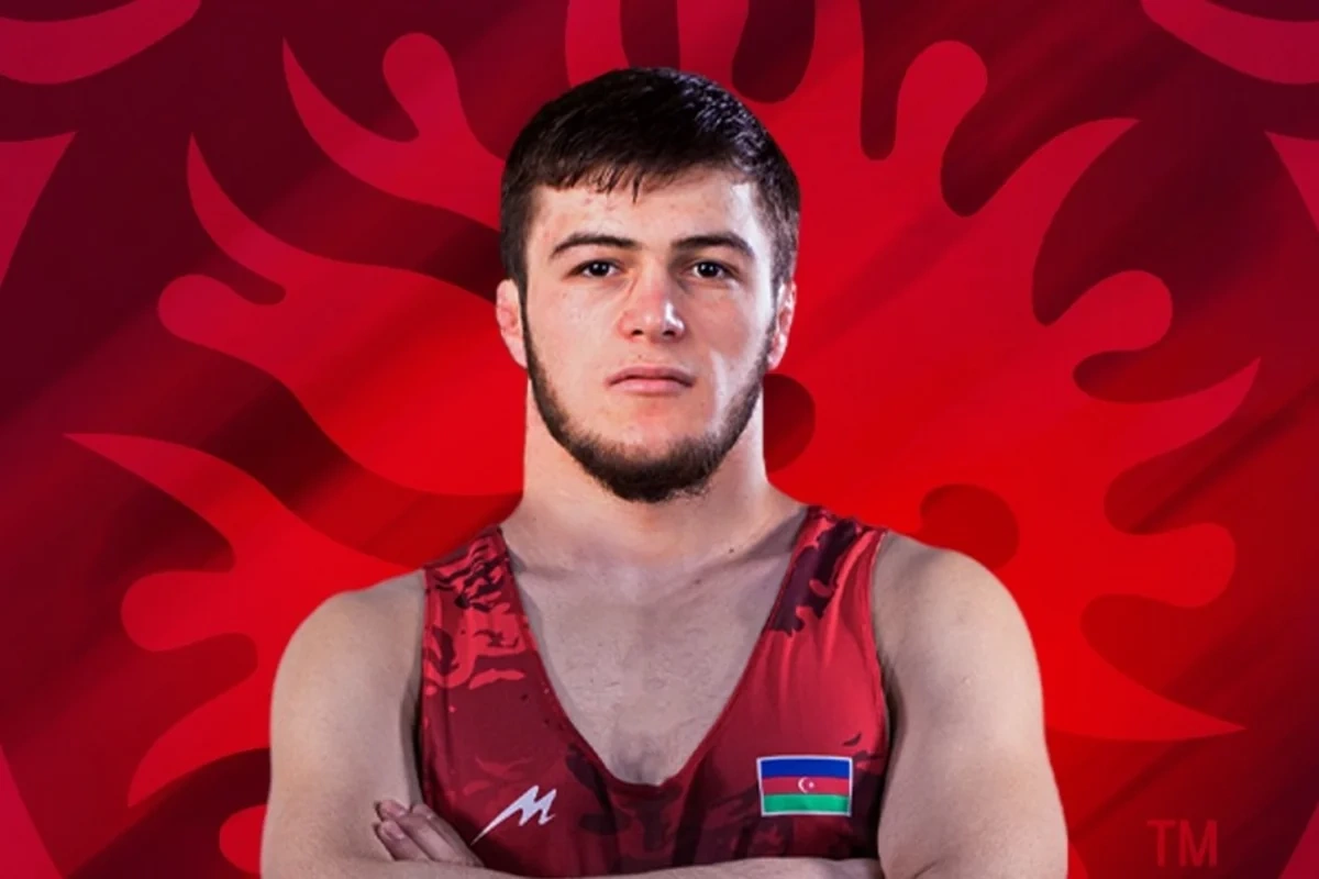Cəbrayıl Hacıyev Avropa çempionatında bürünc medal qazanıb Cəbrayıl Hacıyev Avropa çempionatında bürünc medal qazanıb