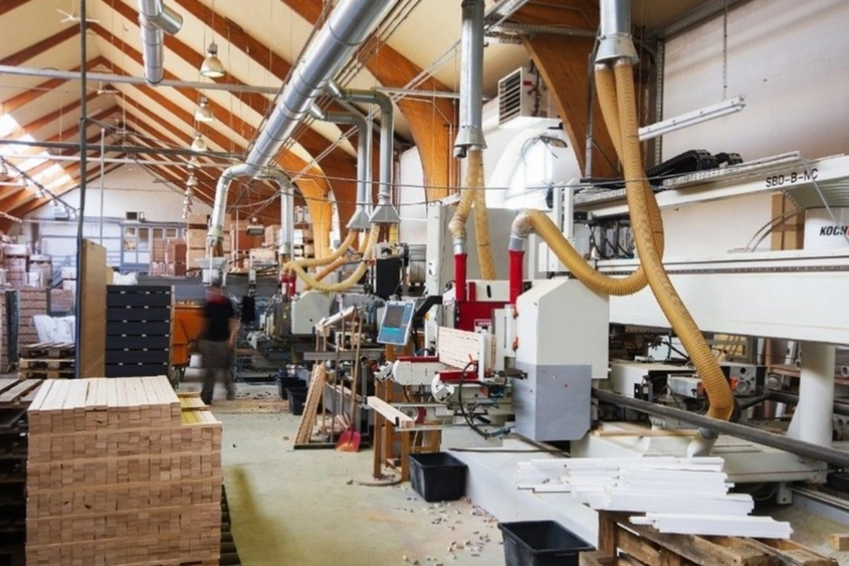 Cəlilabadda mebel fabrikinin fəaliyyəti dayandırılıb Cəlilabadda mebel fabrikinin fəaliyyəti dayandırılıb