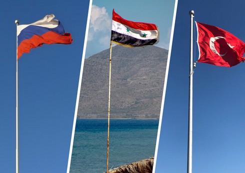 Cenevrədə Türkiyə, Rusiya və Suriya rəsmiləri görüşəcək