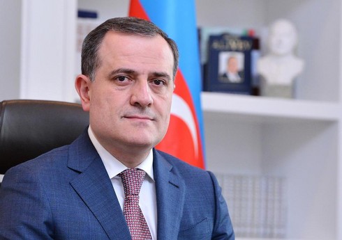 Ceyhun Bayramov antiterror tədbirlərinə verdiyi dəstəyə görə türk dövlətlərinə xüsusi minnətdarlıq edib Ceyhun Bayramov antiterror tədbirlərinə verdiyi dəstəyə görə türk dövlətlərinə xüsusi minnətdarlıq edib
