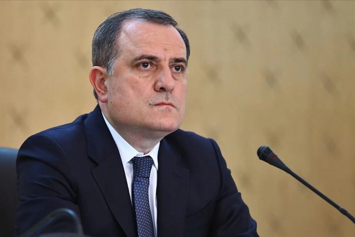 Ceyhun Bayramov: Azərbaycan sülh gündəliyinin irəlilədilməsi istiqamətində səylərini inamla davam etdirəcək