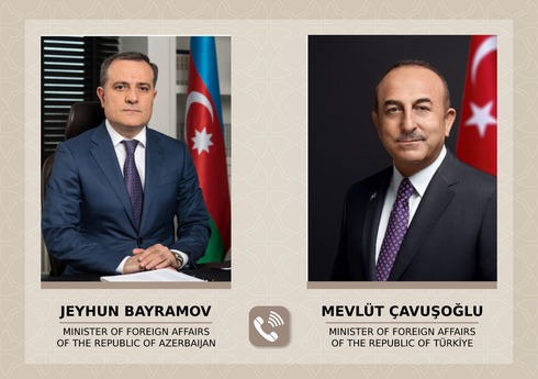 Ceyhun Bayramov Azərbaycanın hər zaman Türkiyənin yanında olduğunu vurğulayıb Ceyhun Bayramov Azərbaycanın hər zaman Türkiyənin yanında olduğunu vurğulayıb