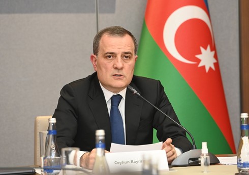 Ceyhun Bayramov bu gün Tehranda Ceyhun Bayramov bu gün Tehranda