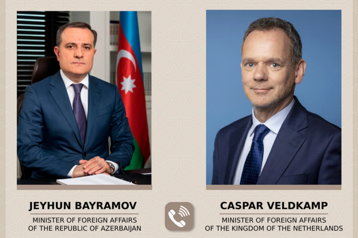 Ceyhun Bayramov: Erməniəsilli şəxslərin məhkəməsi ilə bağlı Azərbaycana qarşı qarayaxma kampaniyası əsassızdır Ceyhun Bayramov: Erməniəsilli şəxslərin məhkəməsi ilə bağlı Azərbaycana qarşı qarayaxma kampaniyası əsassızdır