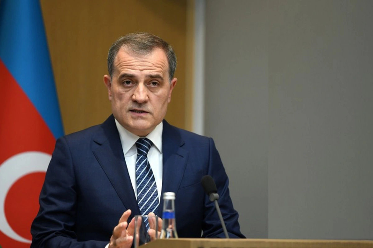 Ceyhun Bayramov: Ermənistanla sülh sazişinin mətni üzrə danışıqlar prosesi yekunlaşıb Ceyhun Bayramov: Ermənistanla sülh sazişinin mətni üzrə danışıqlar prosesi yekunlaşıb