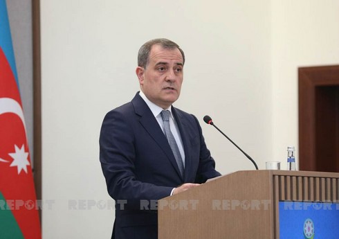 Ceyhun Bayramov Qırğız Respublikasına səfər edib