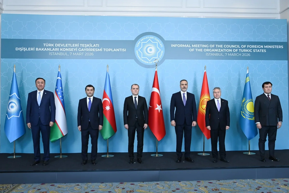 Ceyhun Bayramov TDT Xarici İşlər Nazirləri Şurasının qeyri-rəsmi iclasında iştirak edib