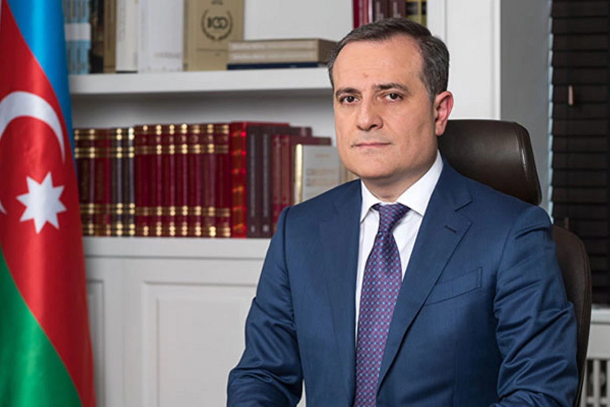 Ceyhun Bayramov Türkiyəyə səfər edib