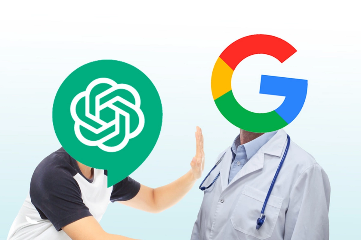 Chatgpt ilə müalicə olunmaq təhlükəlidir? - Tanınmış professor danışdı Chatgpt ilə müalicə olunmaq təhlükəlidir? - Tanınmış professor danışdı
