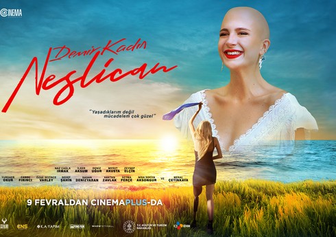 CinemaPlus-da “Dəmir qadın: Neslican” filminin nümayişinə başlanılıb
