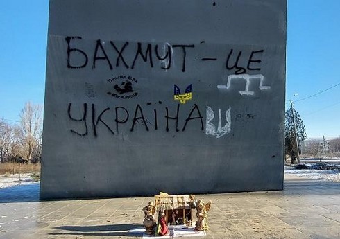 CNN: “Rusiya Baxmutda Ukraynadan 5 dəfə çox hərbçi itirib” CNN: “Rusiya Baxmutda Ukraynadan 5 dəfə çox hərbçi itirib”