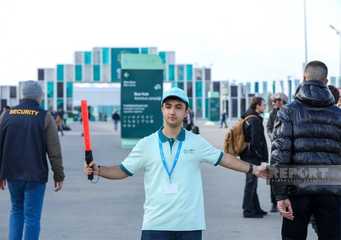 COP29 Azərbaycan gənclərinin qlobal problemlərin həllində fəal iştirakını nümayiş etdirdi - RƏY