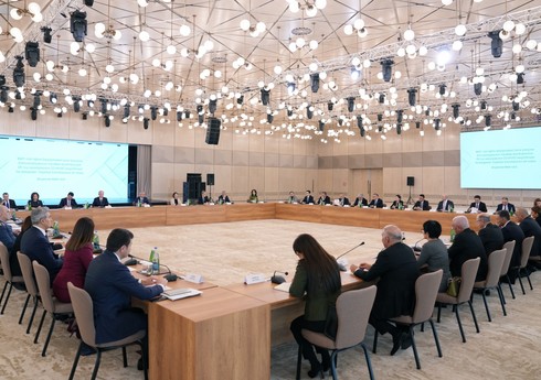 COP29 Təşkilat Komitəsinin ilk iclası keçirilib COP29 Təşkilat Komitəsinin ilk iclası keçirilib