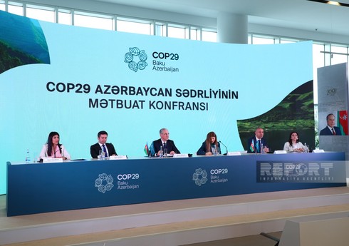 COP29-un Bakı Olimpiya Stadionunda keçirilməsinin səbəbi açıqlanıb COP29-un Bakı Olimpiya Stadionunda keçirilməsinin səbəbi açıqlanıb