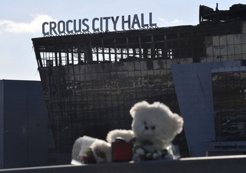 “Crocus City Hall”dakı terror aktında ölənlərin sayı 143 nəfərə çatıb