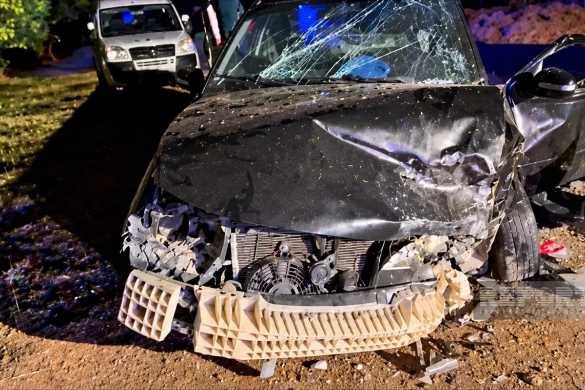 Culfada baş verən avtomobil qəzasında bir nəfər ölüb, səkkiz nəfər xəsarət alıb