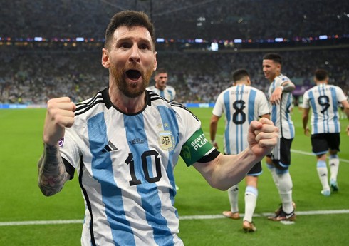 DÇ-2022: Argentina millisi Meksikanı məğlub edib DÇ-2022: Argentina millisi Meksikanı məğlub edib