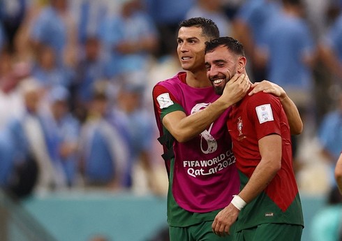 DÇ-2022: Portuqaliya millisi 1/8 finala vəsiqəni təmin edib DÇ-2022: Portuqaliya millisi 1/8 finala vəsiqəni təmin edib