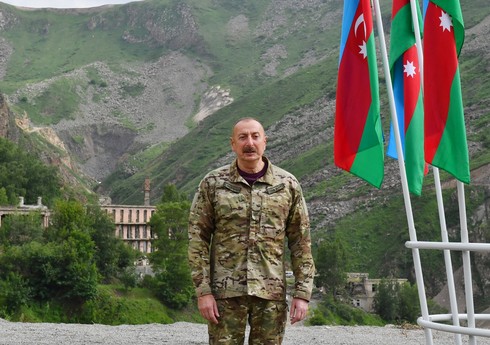 Daşaltı əməliyyatından 31 il ötür Daşaltı əməliyyatından 31 il ötür