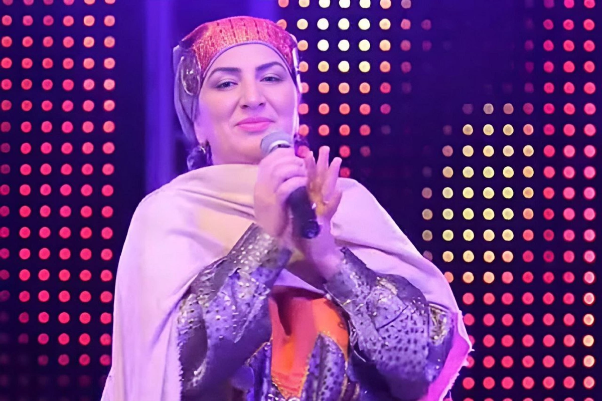 Dağıstanda müğənni həyat yoldaşı tərəfindən döyülərək öldürülüb Dağıstanda müğənni həyat yoldaşı tərəfindən döyülərək öldürülüb