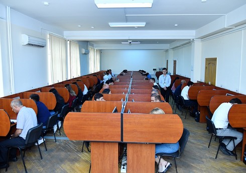 Daha 175 nəfər hakimliyə namizəd müsabiqənin növbəti mərhələsinə buraxılıb