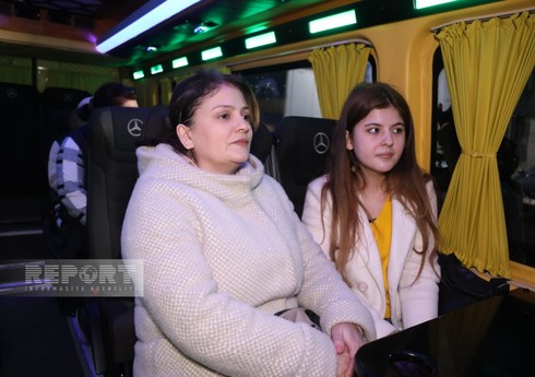Daha 32 ailə Cəbrayıl şəhərinə köçürülüb - YENİLƏNİB Daha 32 ailə Cəbrayıl şəhərinə köçürülüb - YENİLƏNİB