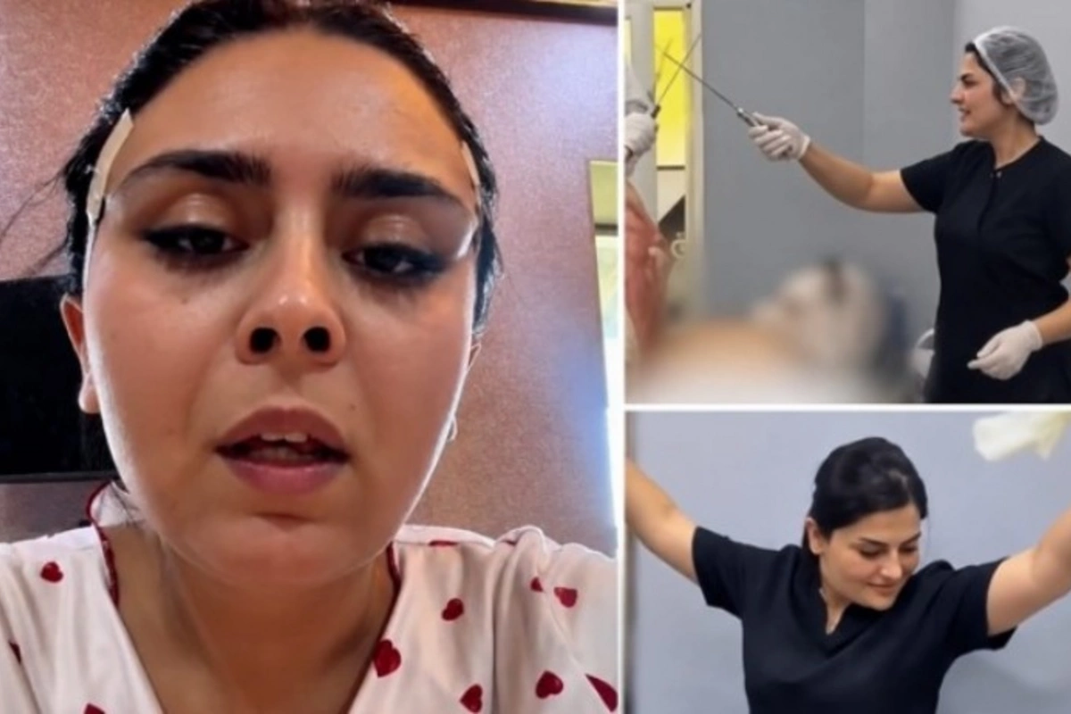 Daha bir nəfər rəqs edən həkimin qurbanı oldu