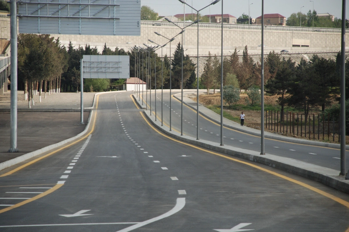 Daha bir rayonda yollar əsaslı TƏMİR EDİLƏCƏK Daha bir rayonda yollar əsaslı TƏMİR EDİLƏCƏK