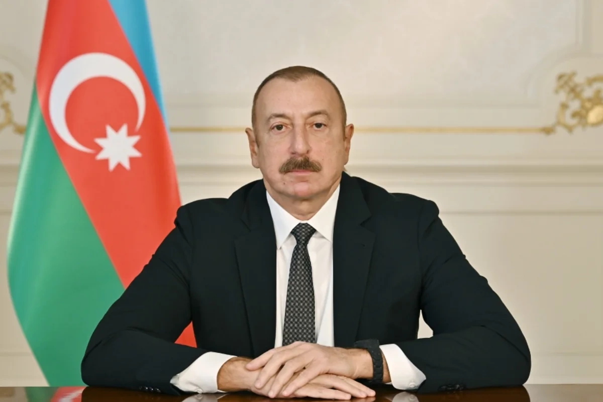 Daniel Orteqa Saavedra və Rosario Murilyo Azərbaycan Prezidentini təbrik edib