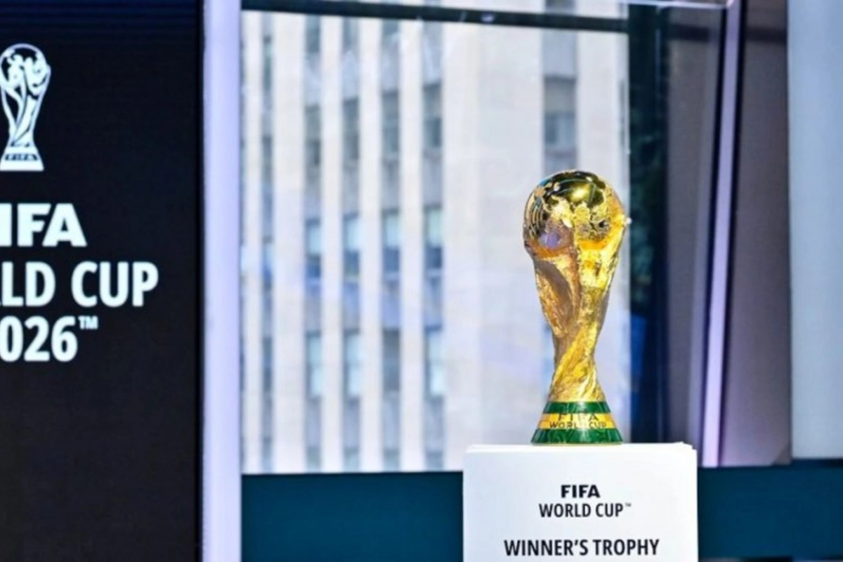 DÇ-2026: Bu gün Avropa zonası üzrə seçmə mərhələdə I turun növbəti oyunları keçiriləcək DÇ-2026: Bu gün Avropa zonası üzrə seçmə mərhələdə I turun növbəti oyunları keçiriləcək