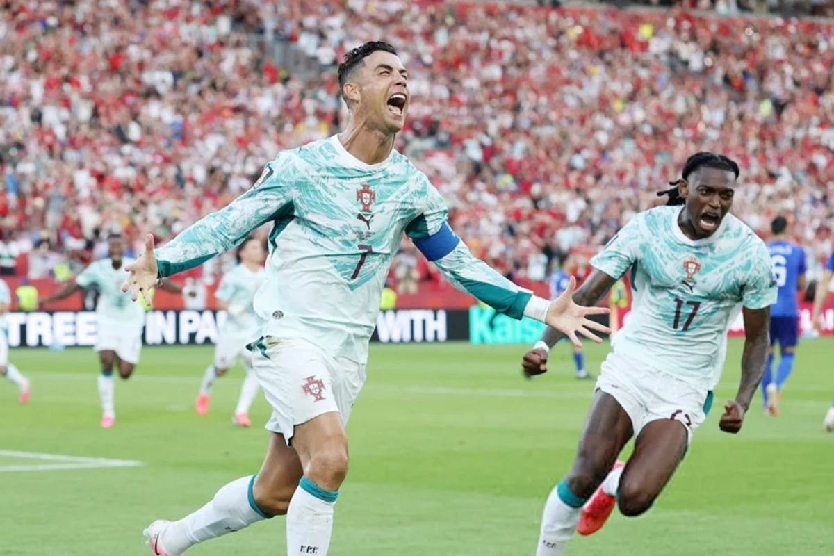 DÇ-2026: Portuqaliya Xorvatiyaya qalib gələrək 1/8 finalda İspaniyaya rəqib olub DÇ-2026: Portuqaliya Xorvatiyaya qalib gələrək 1/8 finalda İspaniyaya rəqib olub