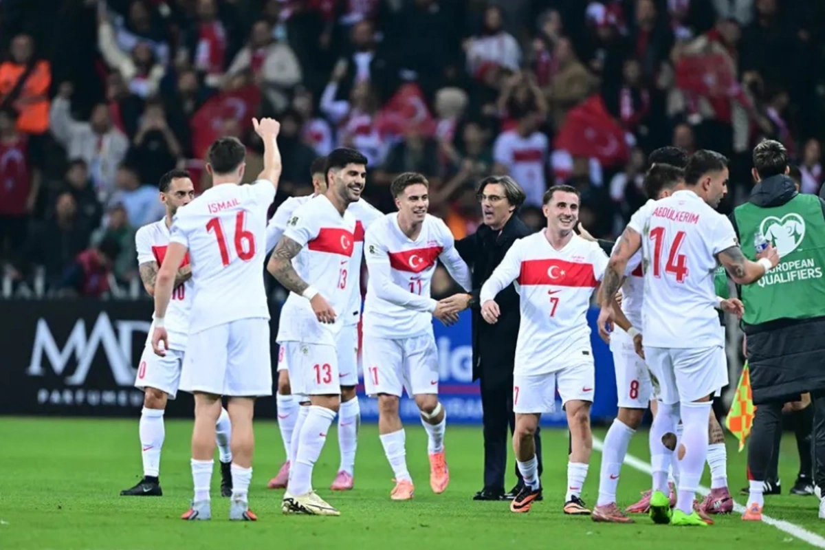 DÇ-2026: Türkiyə millisinin pley-offdakı rəqibi bəlli oldu DÇ-2026: Türkiyə millisinin pley-offdakı rəqibi bəlli oldu