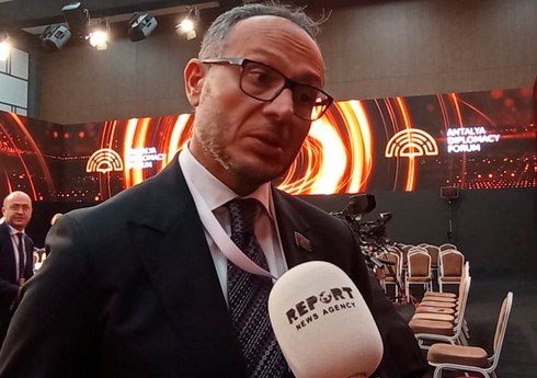 Deputat: Antalya Forumundan Ermənistanın regionda sülhün bərpasında ciddi məsuliyyət daşıdığına bir daha əmin olduq Deputat: Antalya Forumundan Ermənistanın regionda sülhün bərpasında ciddi məsuliyyət daşıdığına bir daha əmin olduq