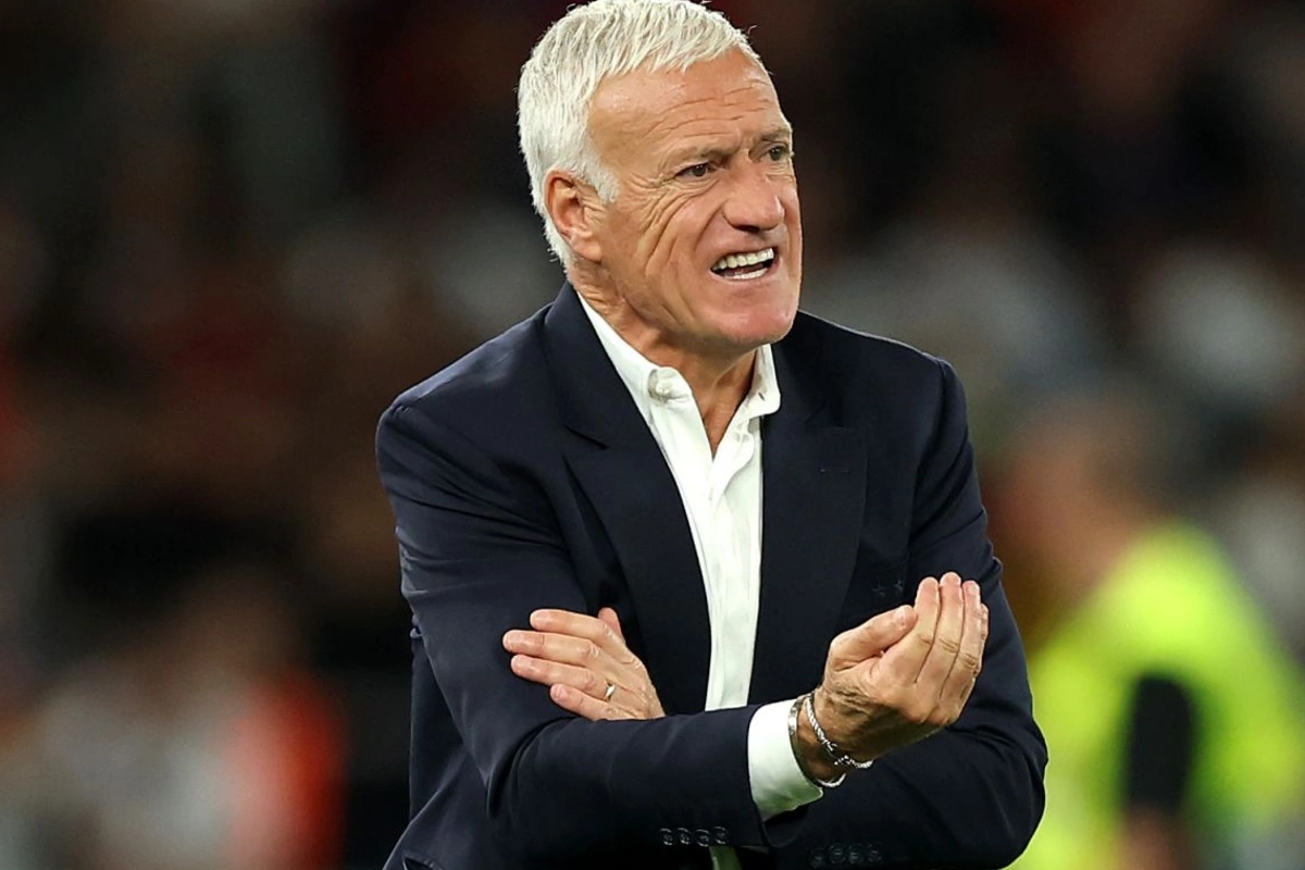 Deşam Fransa millisinin futbolçularına istirahət vermədi