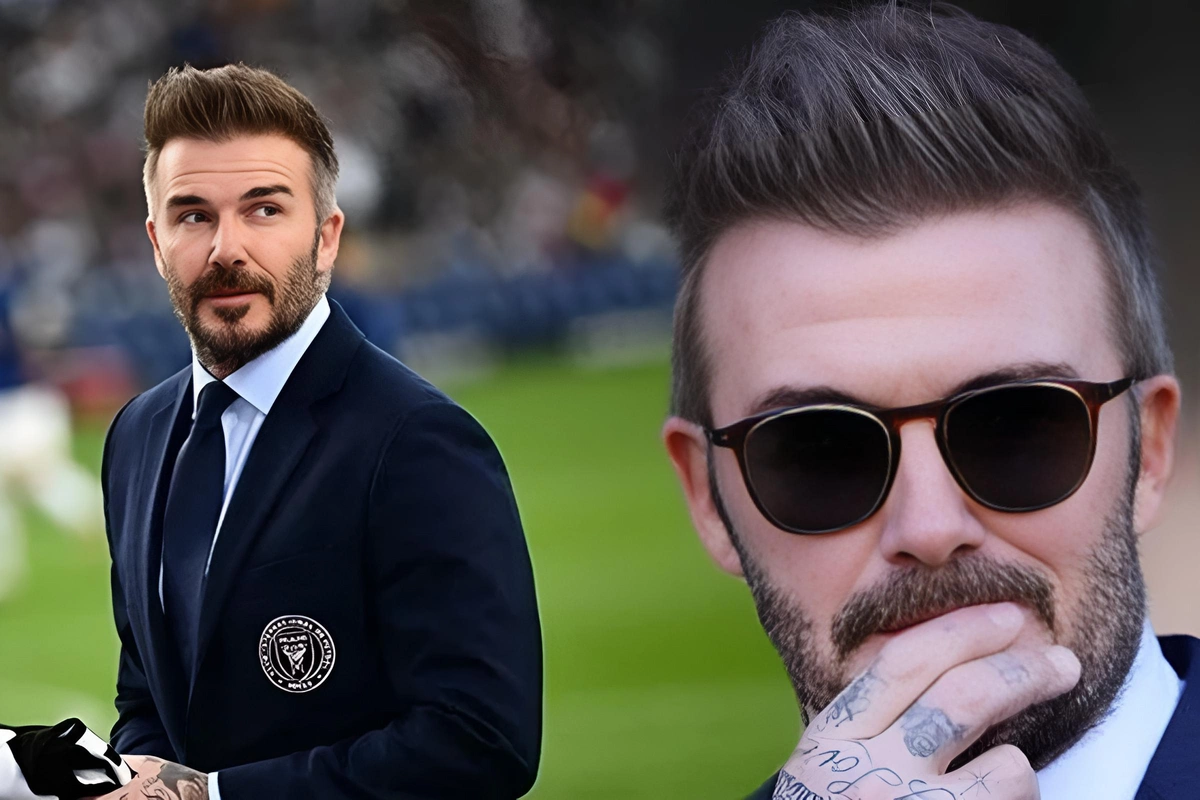 Devid Bekhem aparıcı olacaq Devid Bekhem aparıcı olacaq