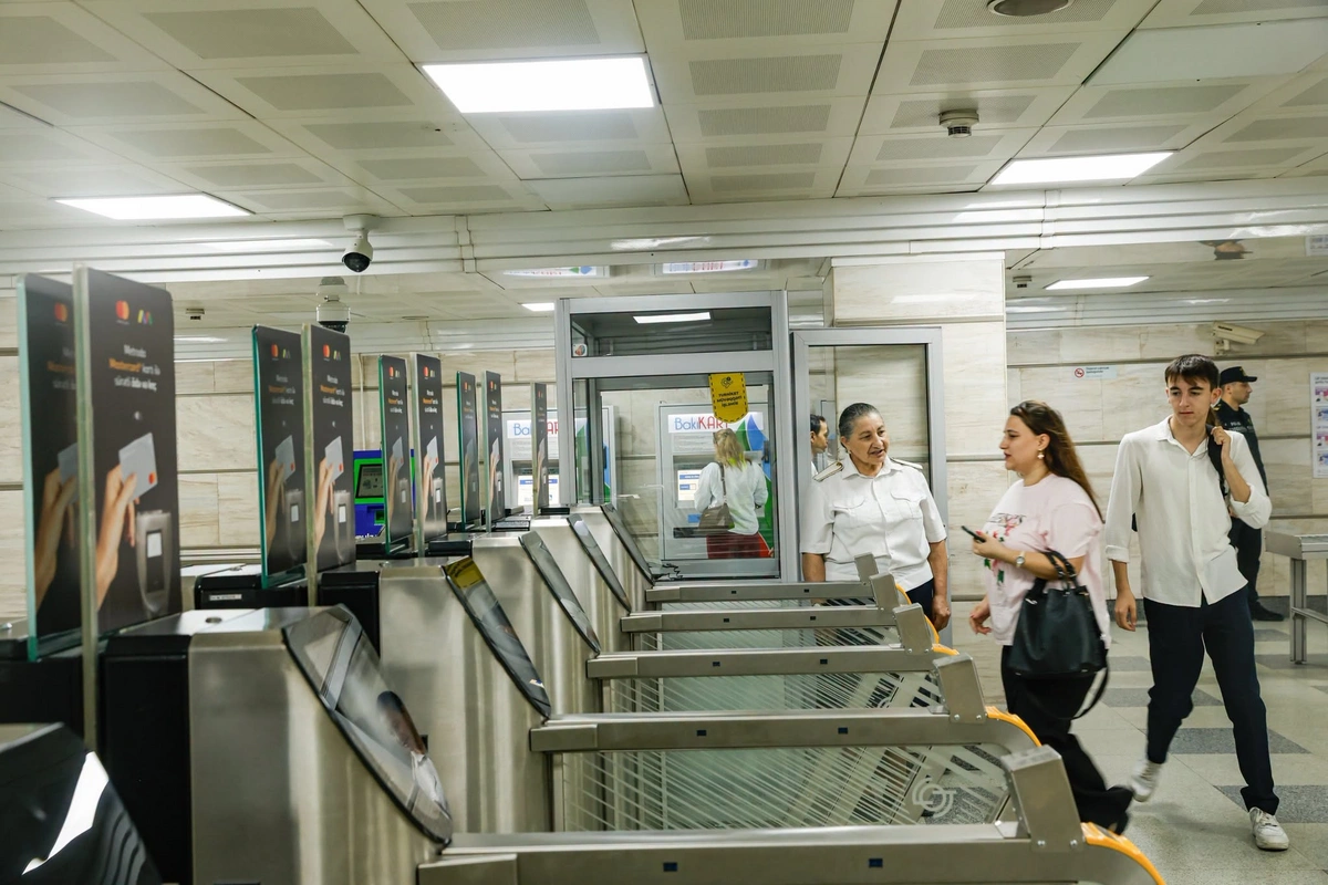 Digər metro stansiyaları da ÖDƏNİŞSİZ OLACAQ? - RƏSMİ CAVAB Digər metro stansiyaları da ÖDƏNİŞSİZ OLACAQ? - RƏSMİ CAVAB