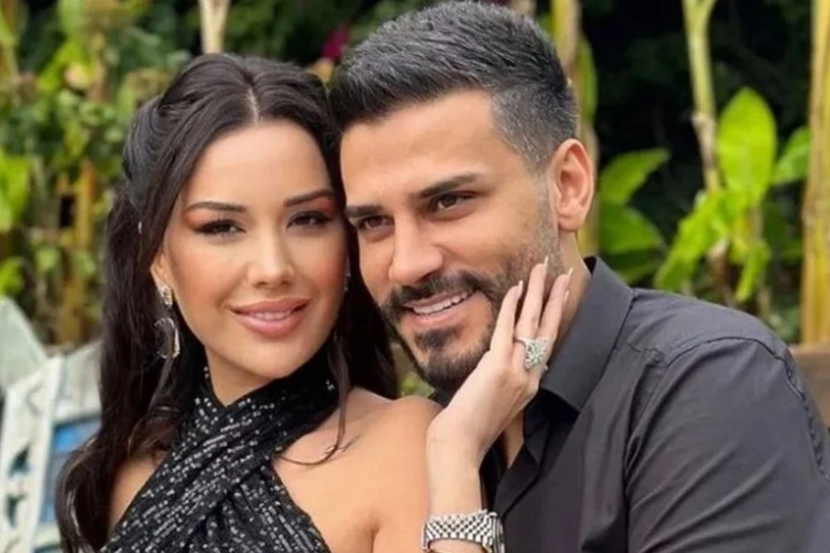 Dilan Polatın boşanma qərarına Engin Polatdan SƏRT CAVAB Dilan Polatın boşanma qərarına Engin Polatdan SƏRT CAVAB