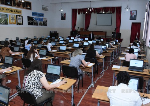 Direktorluğa namizədlər gələn həftə test imtahanı verəcək Direktorluğa namizədlər gələn həftə test imtahanı verəcək