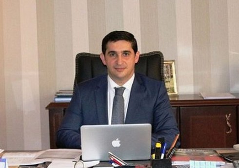 Ədliyyə Nazirliyi Strateji planlaşdırma və monitorinq Baş İdarəsinə yeni rəis təyin edilib Ədliyyə Nazirliyi Strateji planlaşdırma və monitorinq Baş İdarəsinə yeni rəis təyin edilib