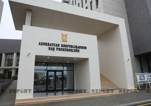 Ədliyyə Nazirliyinin Məxfi şöbəsinin rəisi barəsində cinayət işi başlanılıb