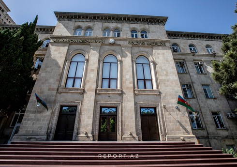 Ədliyyə Nazirliyinin strukturunda dəyişiklik edilib Ədliyyə Nazirliyinin strukturunda dəyişiklik edilib