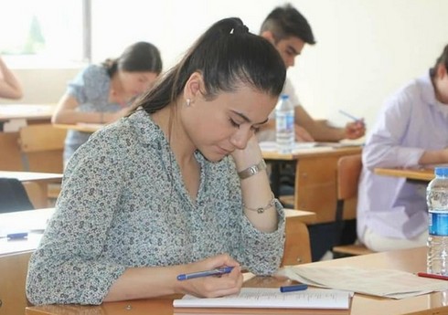 DİM Naxçıvanda II ixtisas qrupu üzrə ali təhsil müəssisələrinə qəbul imtahanı keçirir DİM Naxçıvanda II ixtisas qrupu üzrə ali təhsil müəssisələrinə qəbul imtahanı keçirir