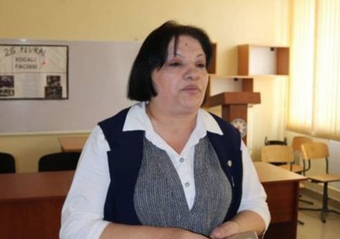 İşdən azad olunmuş məktəb direktoruna başqa vəzifə verilməyib - RƏSMİ İşdən azad olunmuş məktəb direktoruna başqa vəzifə verilməyib - RƏSMİ