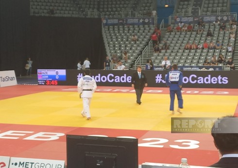 Dünya çempionatı: Azərbaycan cüdoçuları finalda bir-birinə rəqib olublar - YENİLƏNİB - 12 Dünya çempionatı: Azərbaycan cüdoçuları finalda bir-birinə rəqib olublar - YENİLƏNİB - 12