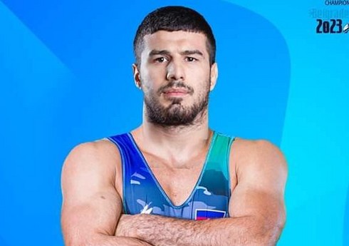 Dünya çempionatı: Azərbaycan güləşçisi bürünc medal uğrunda görüşdə uduzub - YENİLƏNİB Dünya çempionatı: Azərbaycan güləşçisi bürünc medal uğrunda görüşdə uduzub - YENİLƏNİB