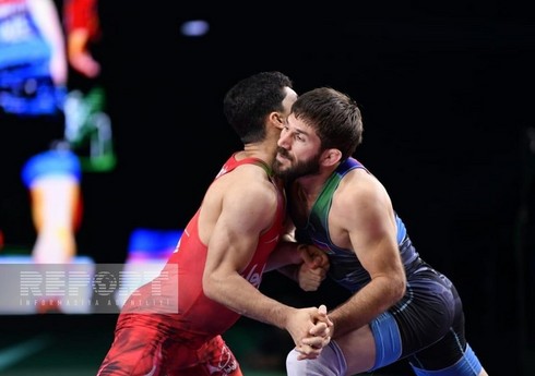 Dünya çempionatı: Azərbaycanın daha iki güləşçisi qızıl medal qazana bilər Dünya çempionatı: Azərbaycanın daha iki güləşçisi qızıl medal qazana bilər