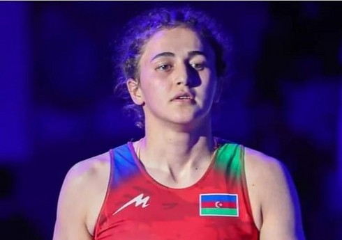 Dünya çempionatı: Azərbaycanın qadın güləşçisi finala çıxa bilməyib
