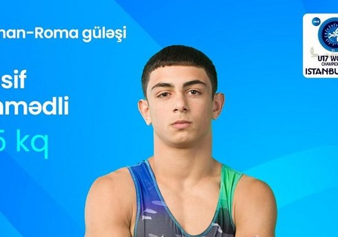 Dünya çempionatı: Azərbaycanın yunan-Roma güləşçisi finala yüksəlib Dünya çempionatı: Azərbaycanın yunan-Roma güləşçisi finala yüksəlib